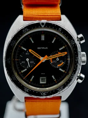 1974 Benrus Dato Ref. 73463