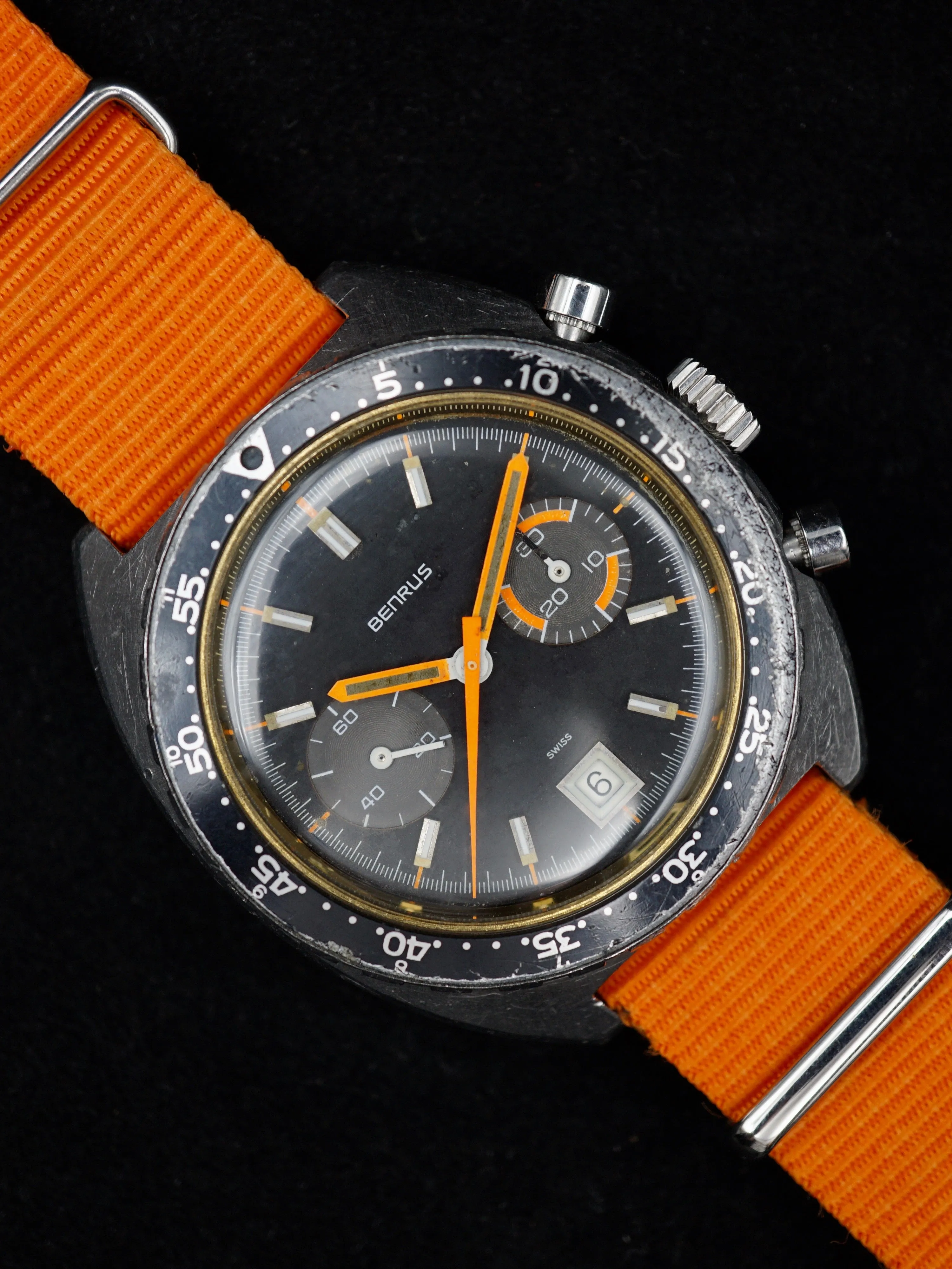 1974 Benrus Dato Ref. 73463