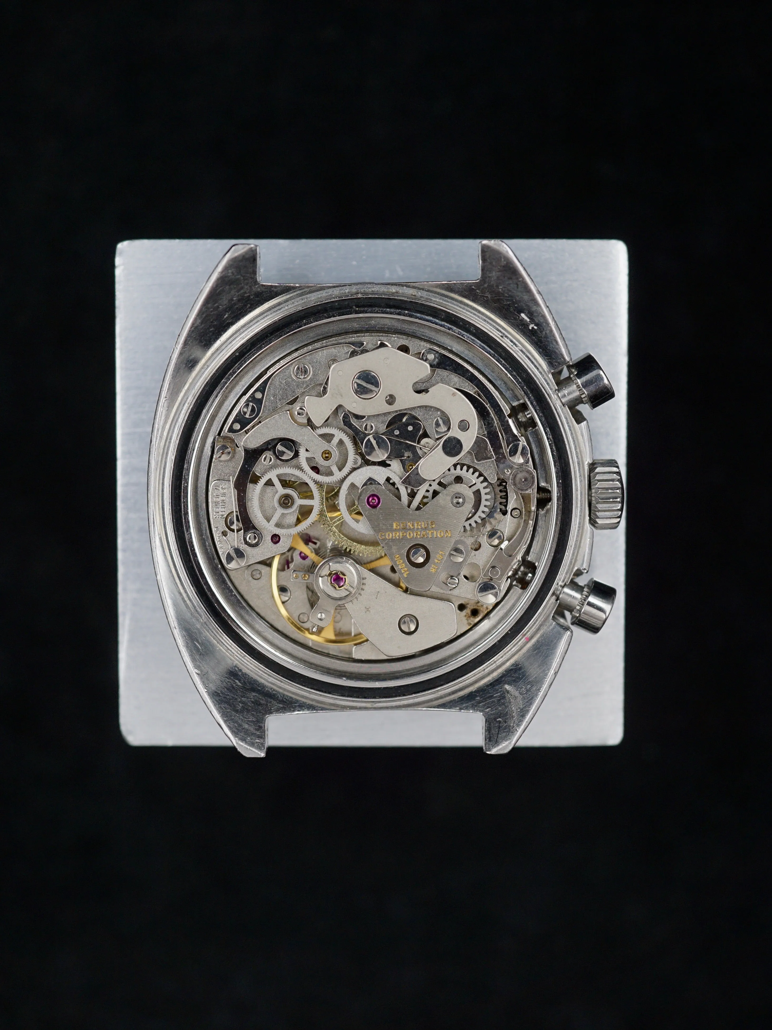 1974 Benrus Dato Ref. 73463