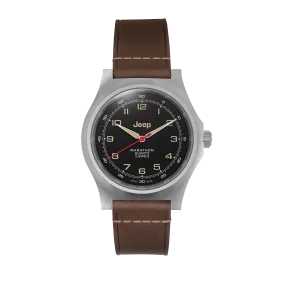 41mm Jeep® Willys SSGPQ (Officer's Quartz)