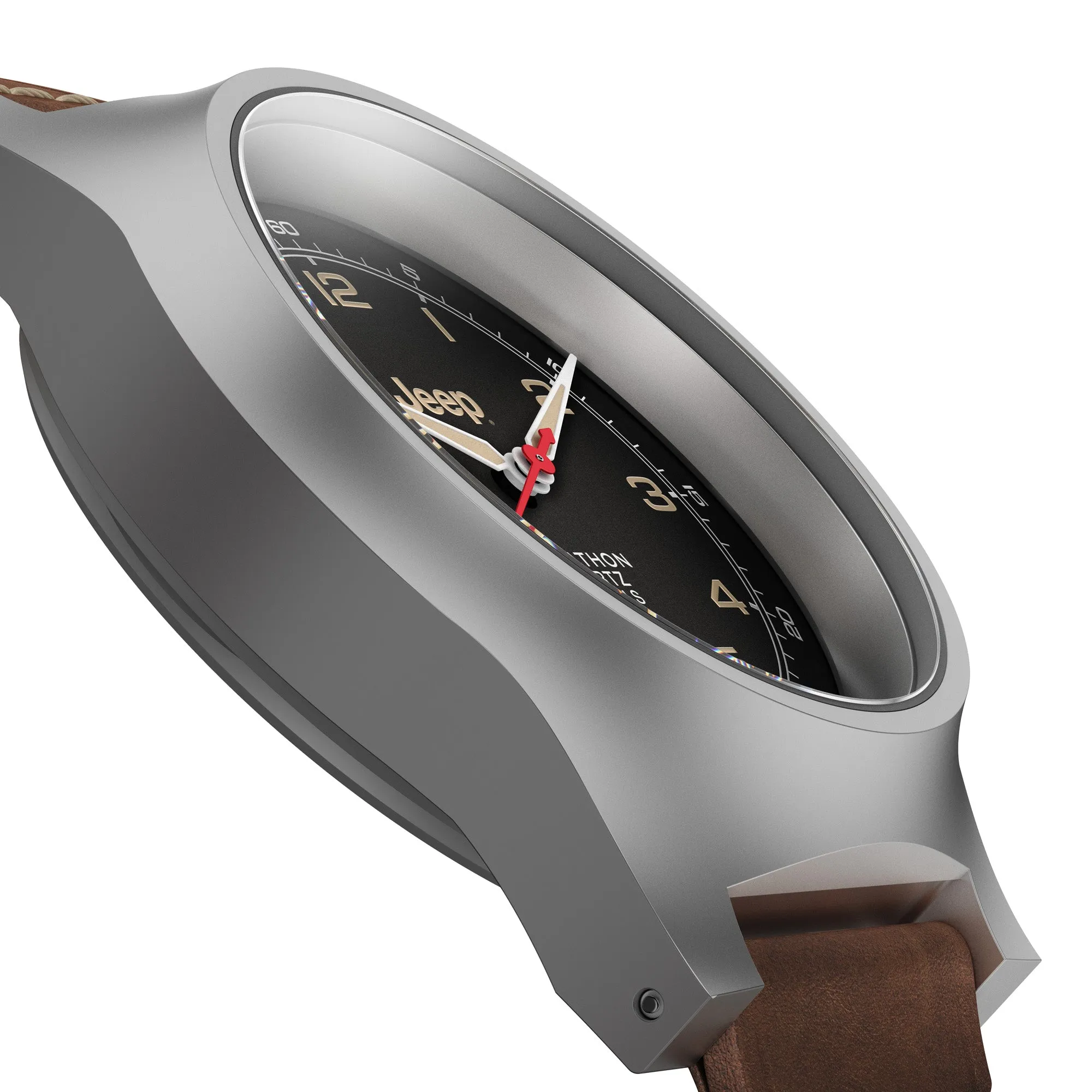 41mm Jeep® Willys SSGPQ (Officer's Quartz)