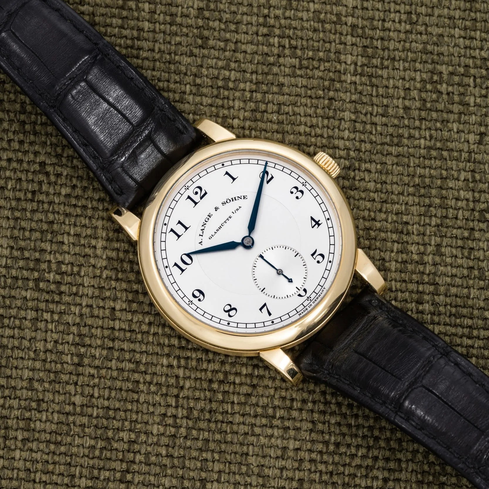A. Lange & Söhne Lange 1815