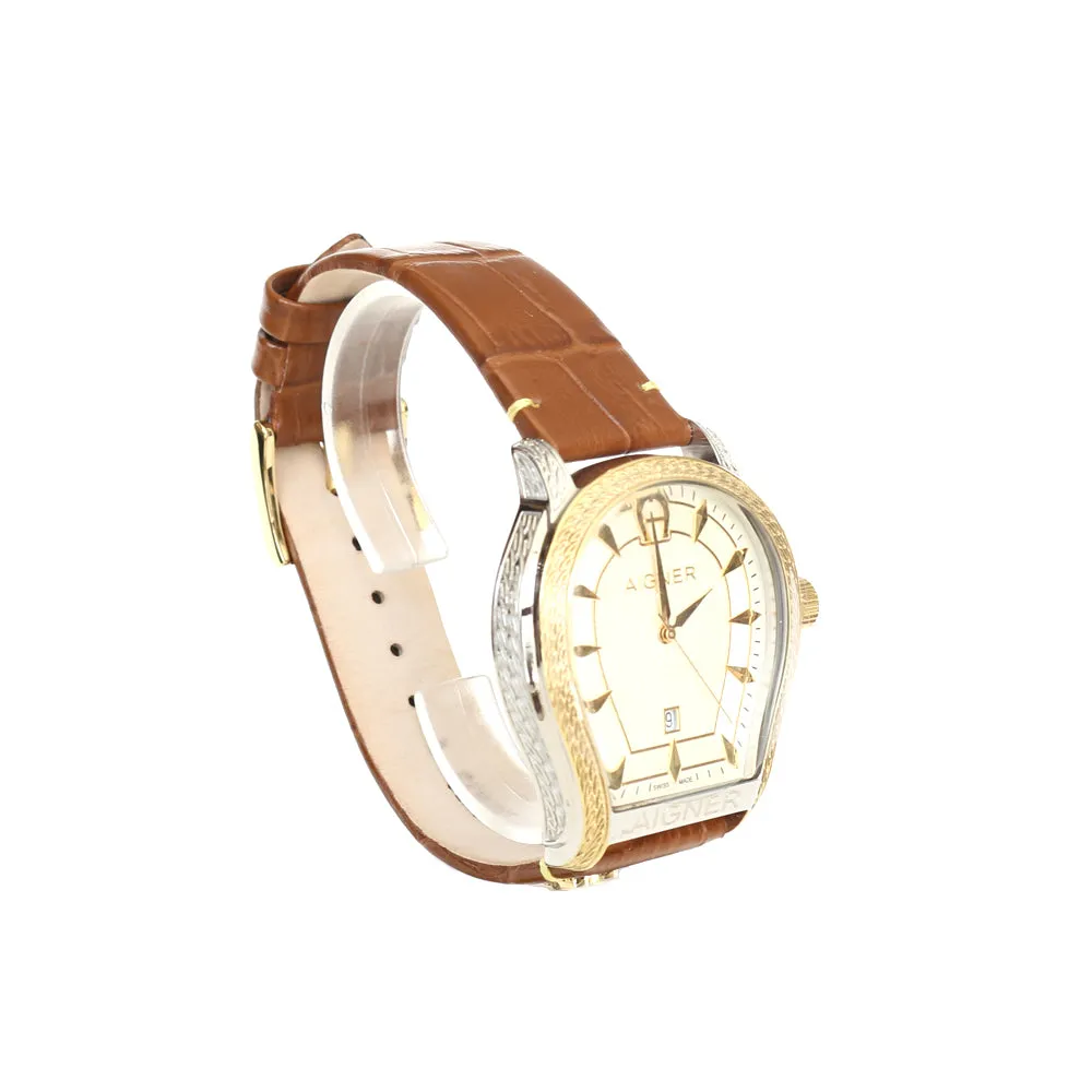 Aigner Bergamo Men'S Watch