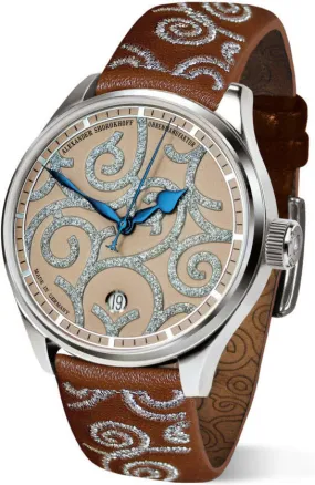 Alexander Shorokhoff Watch Arabian Pearls
