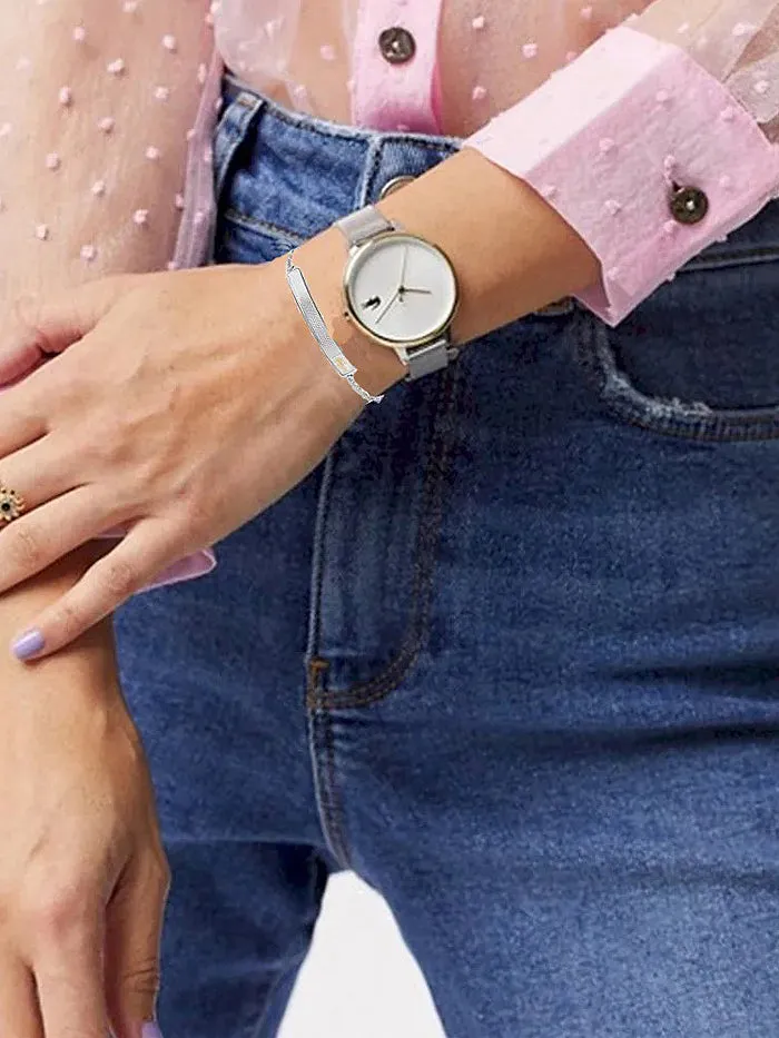 Analogue Cannes Giftset Women's Watch
