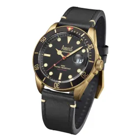 ARBUTUS ARBR01GBB MEN'S WATCH