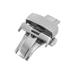 ARIES GOLD AG-B0001-20 SILVER BUTTERFLY BUCKLE