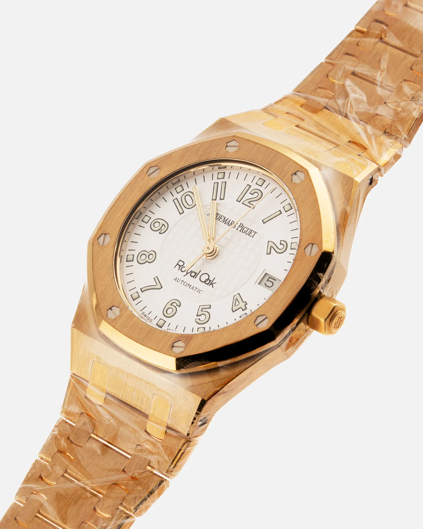 Audemars Piguet Royal Oak 15127BA Limited 32 Pieces NOS