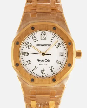 Audemars Piguet Royal Oak 15127BA Limited 32 Pieces NOS