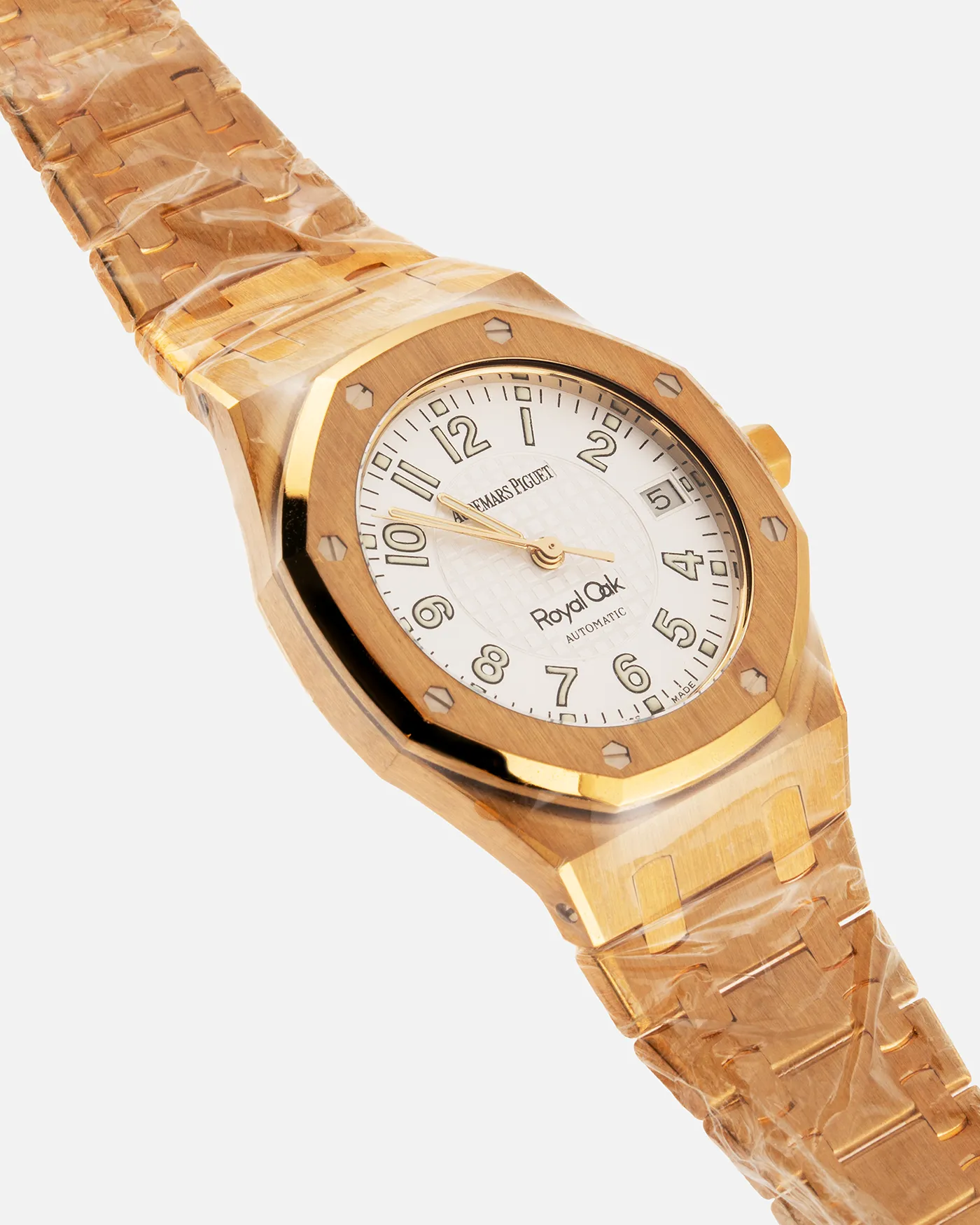 Audemars Piguet Royal Oak 15127BA Limited 32 Pieces NOS