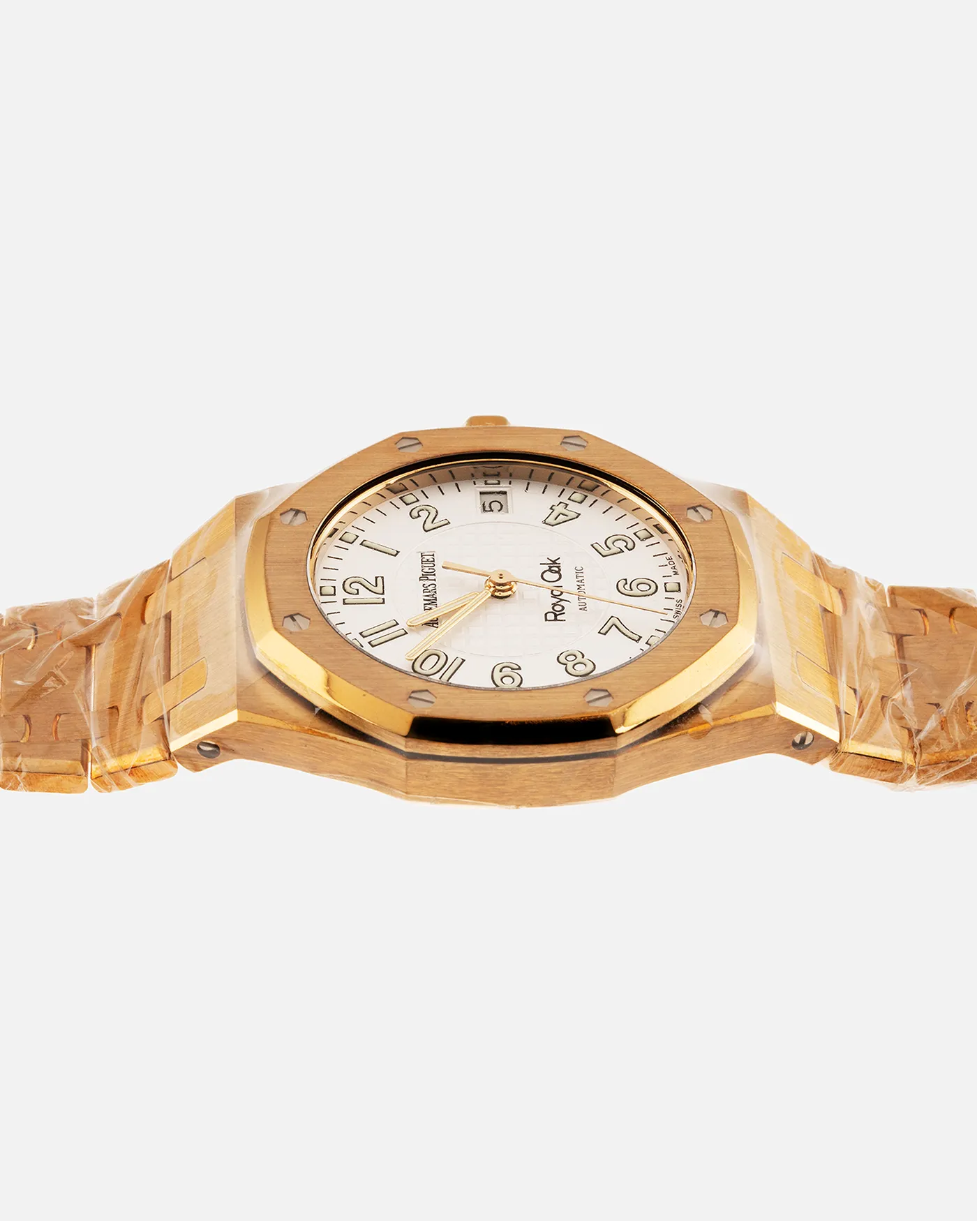 Audemars Piguet Royal Oak 15127BA Limited 32 Pieces NOS