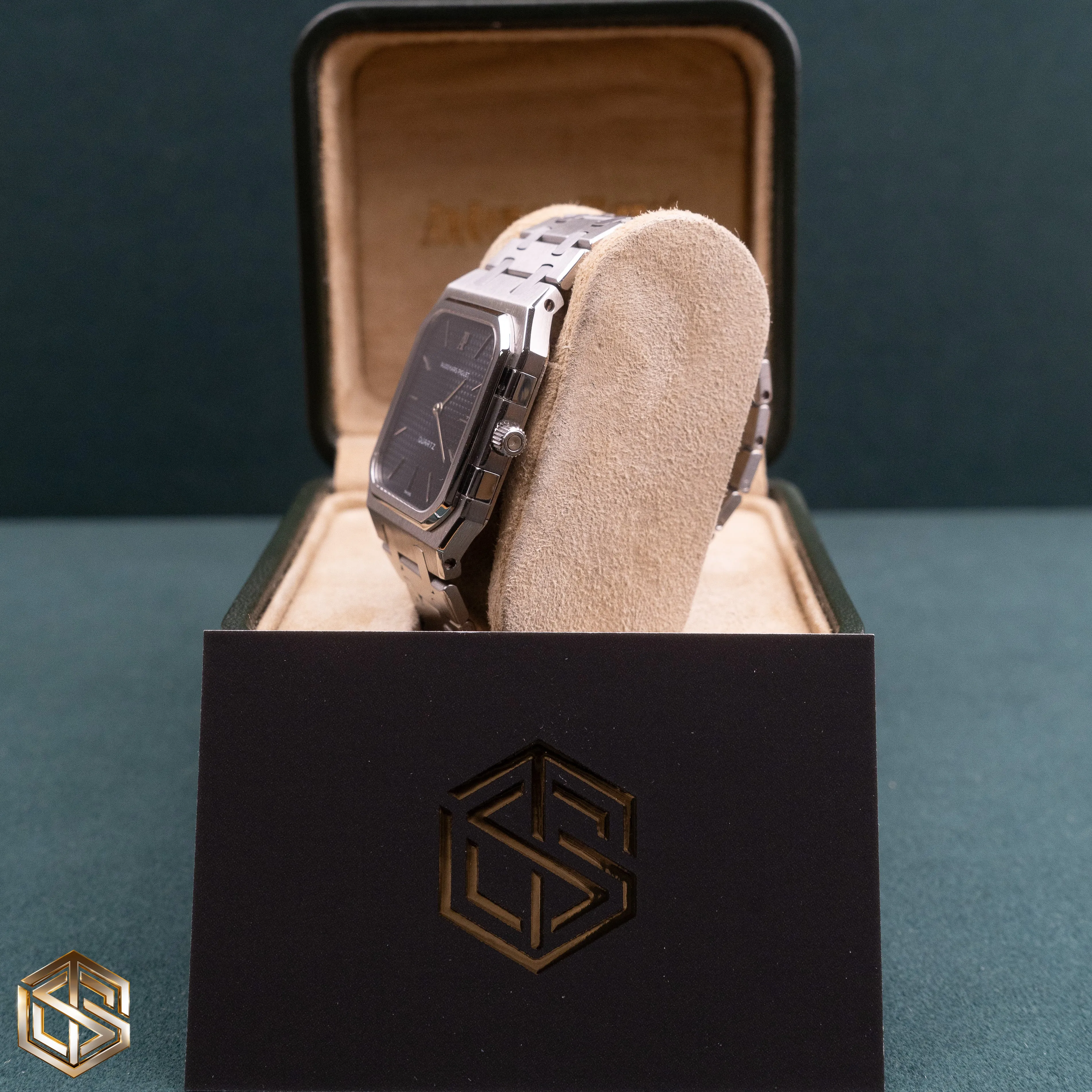 Audemars Piguet Royal Oak 6005ST 1982 Serviced by AP 2023 Full Set Watch