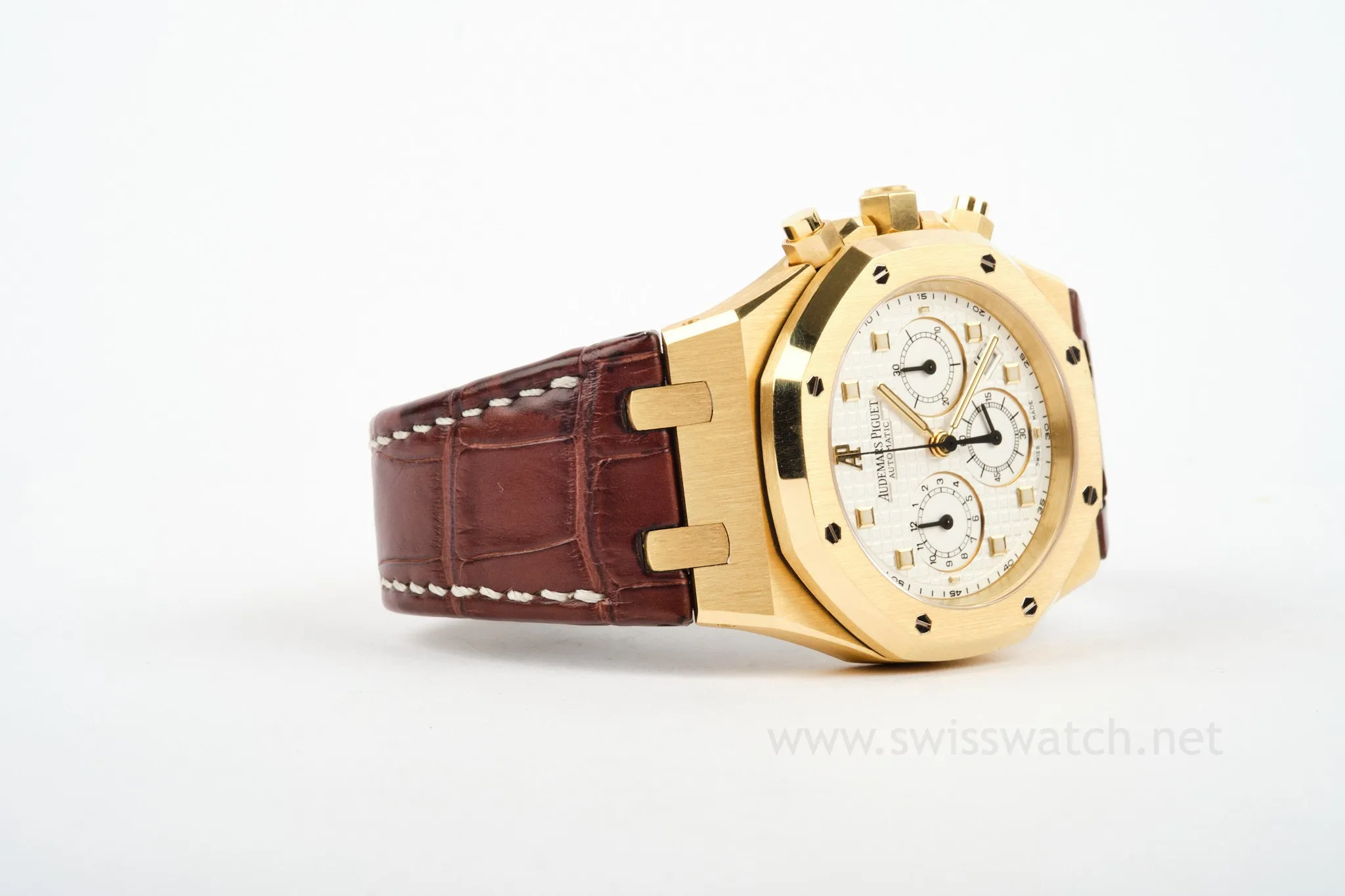 Audemars Piguet ROYAL OAK Chronograph COMPLETE SET 2007