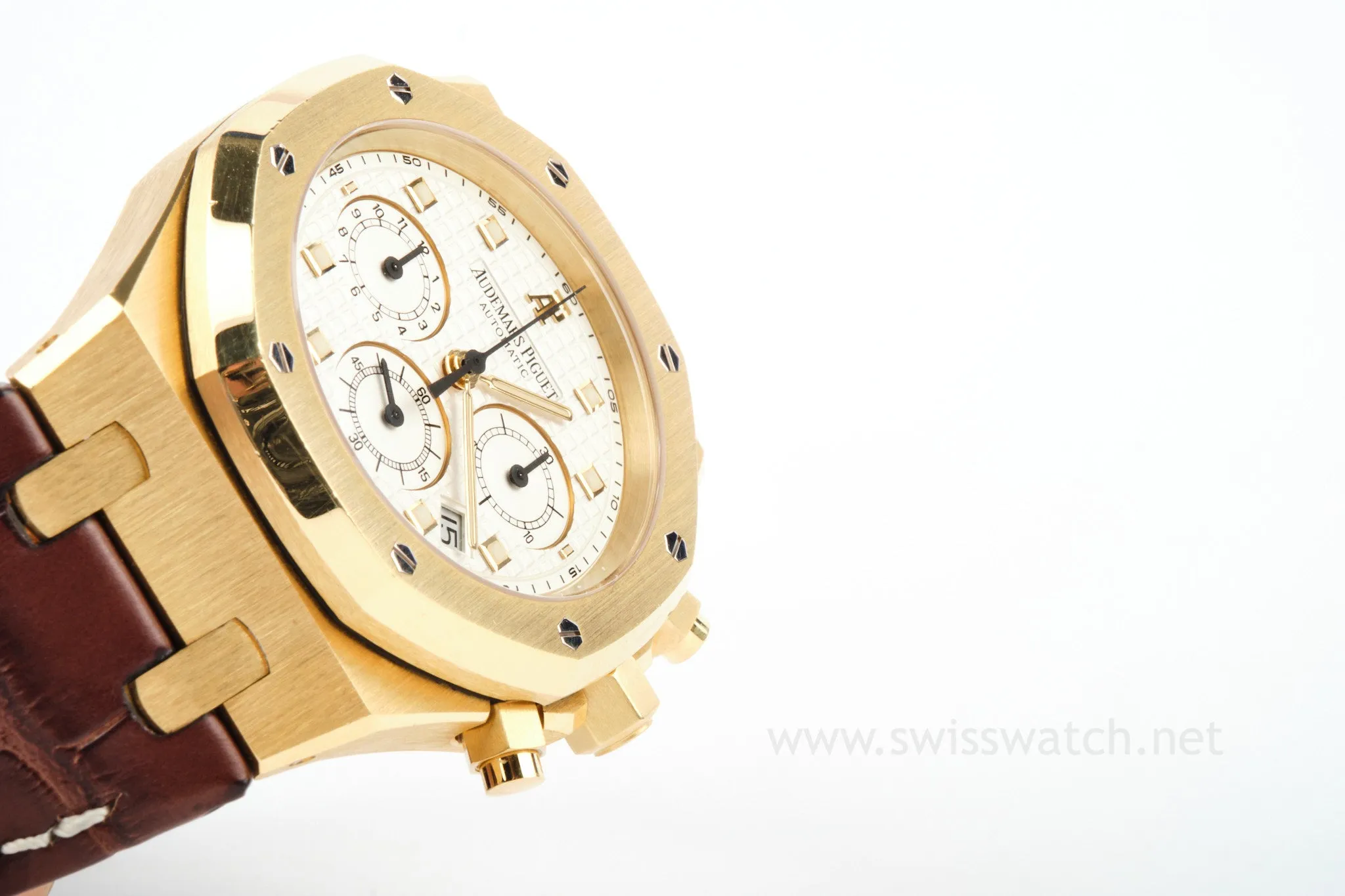 Audemars Piguet ROYAL OAK Chronograph COMPLETE SET 2007