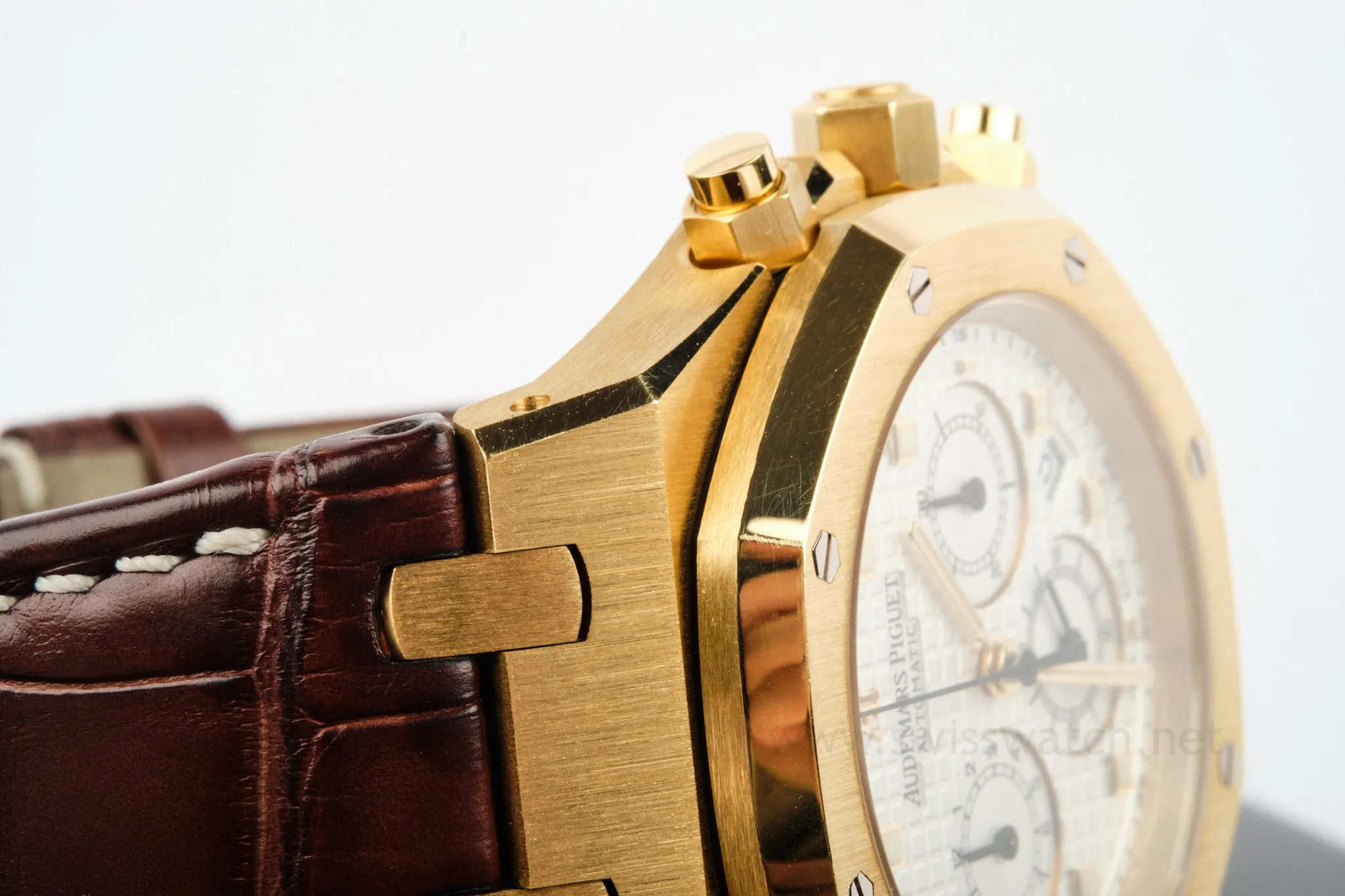 Audemars Piguet ROYAL OAK Chronograph COMPLETE SET 2007