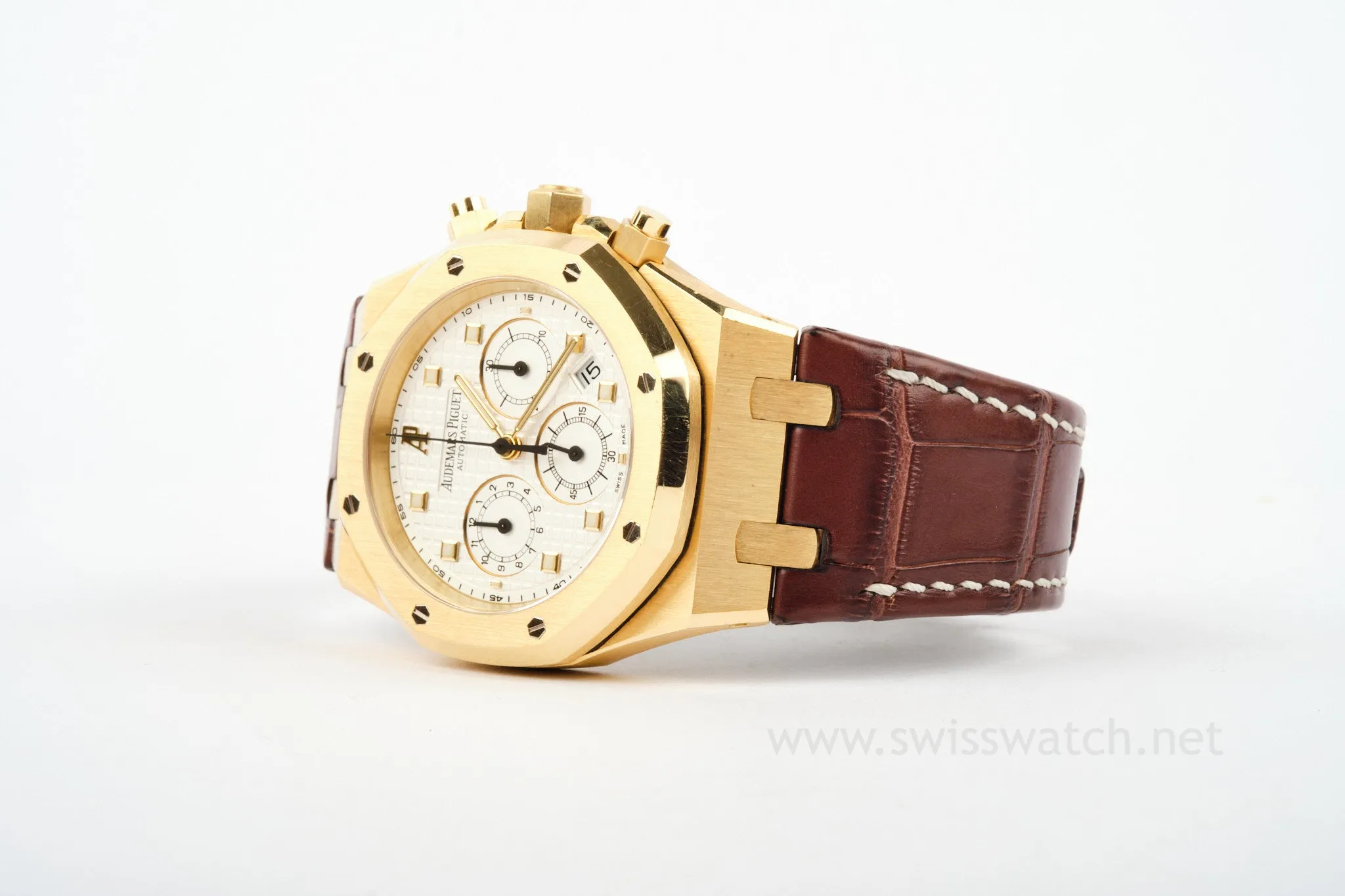 Audemars Piguet ROYAL OAK Chronograph COMPLETE SET 2007