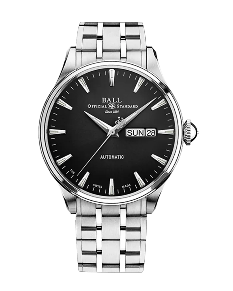 Ball Trainmaster Eternity NM2080D-S1J-BK
