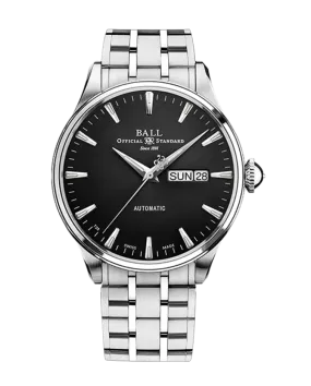 Ball Trainmaster Eternity NM2080D-S1J-BK