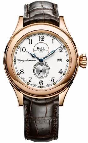 Ball Watch Company Trainmaster Flying Scotsman  Limited Edition
