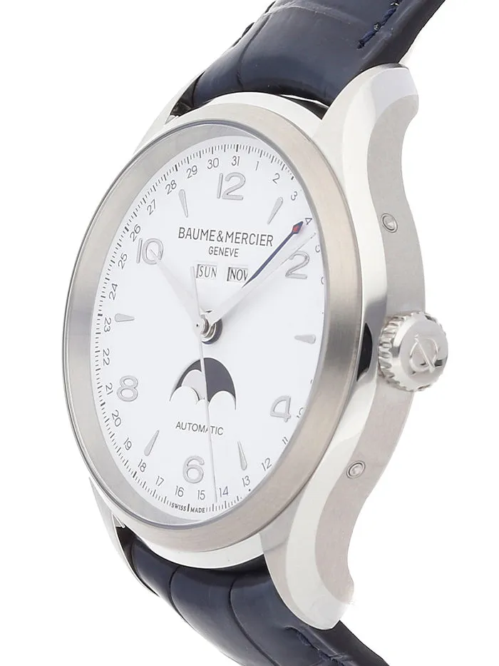 BAUME & MERCIER CLIFTON MEN'S WATCH