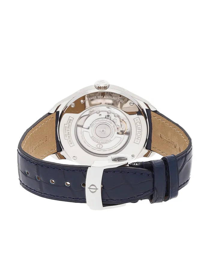 BAUME & MERCIER CLIFTON MEN'S WATCH