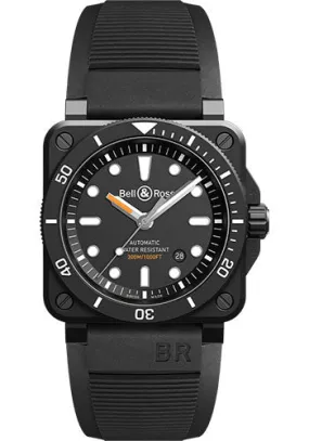 Bell & Ross Automatic 42mm Model BR 03 92 Diver