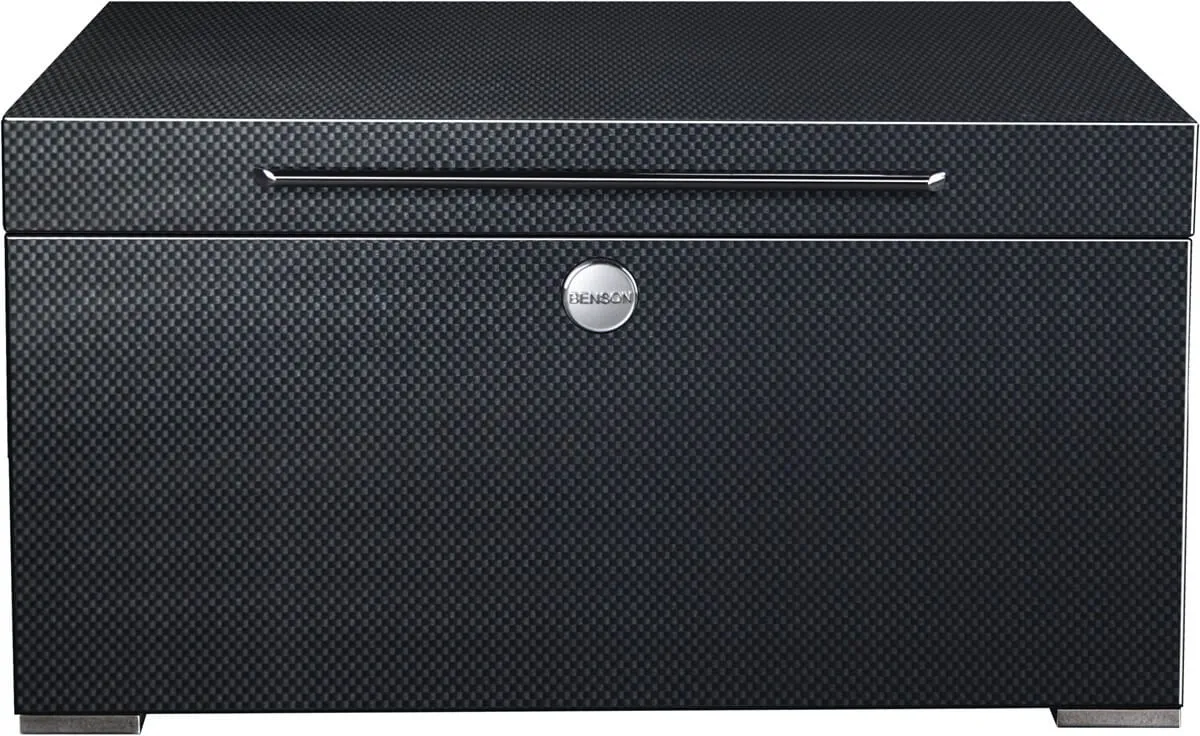 Benson Watch Box 12.17.CF Carbon Fibre