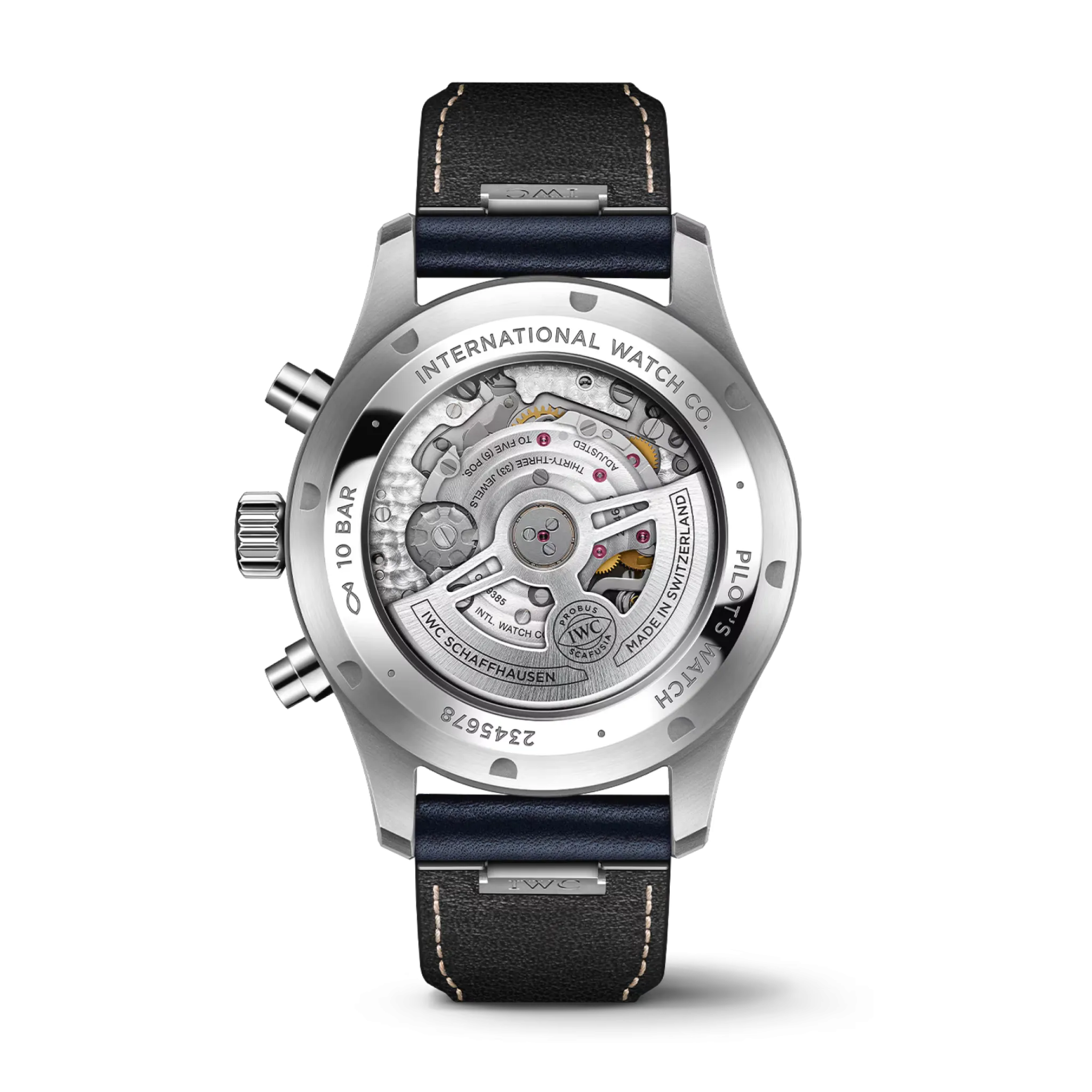 BIG PILOT’S AUTOMATIC 43
