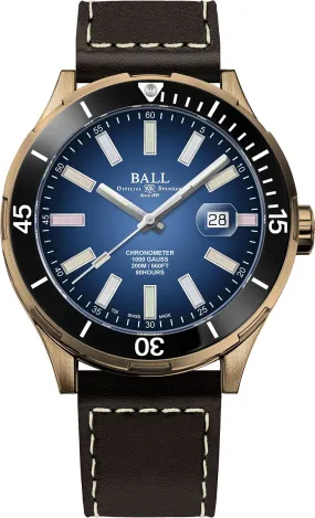 BL Watch Company Roadmaster M Marvelight Limited Edition Bronze