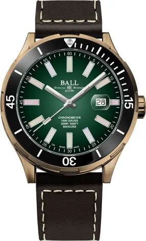 BL Watch Company Roadmaster M Marvelight Limited Edition Bronze