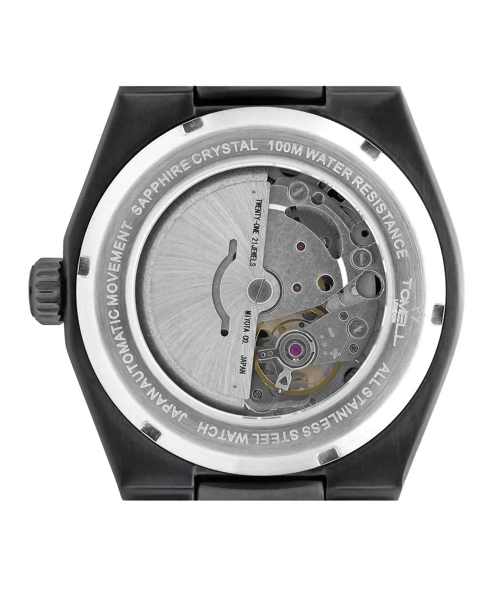 BLACK | AUTOMATIC