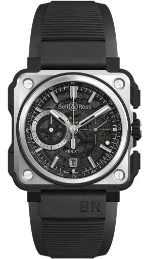 BR Watch BR-X1 Black Titanium Limited Edition