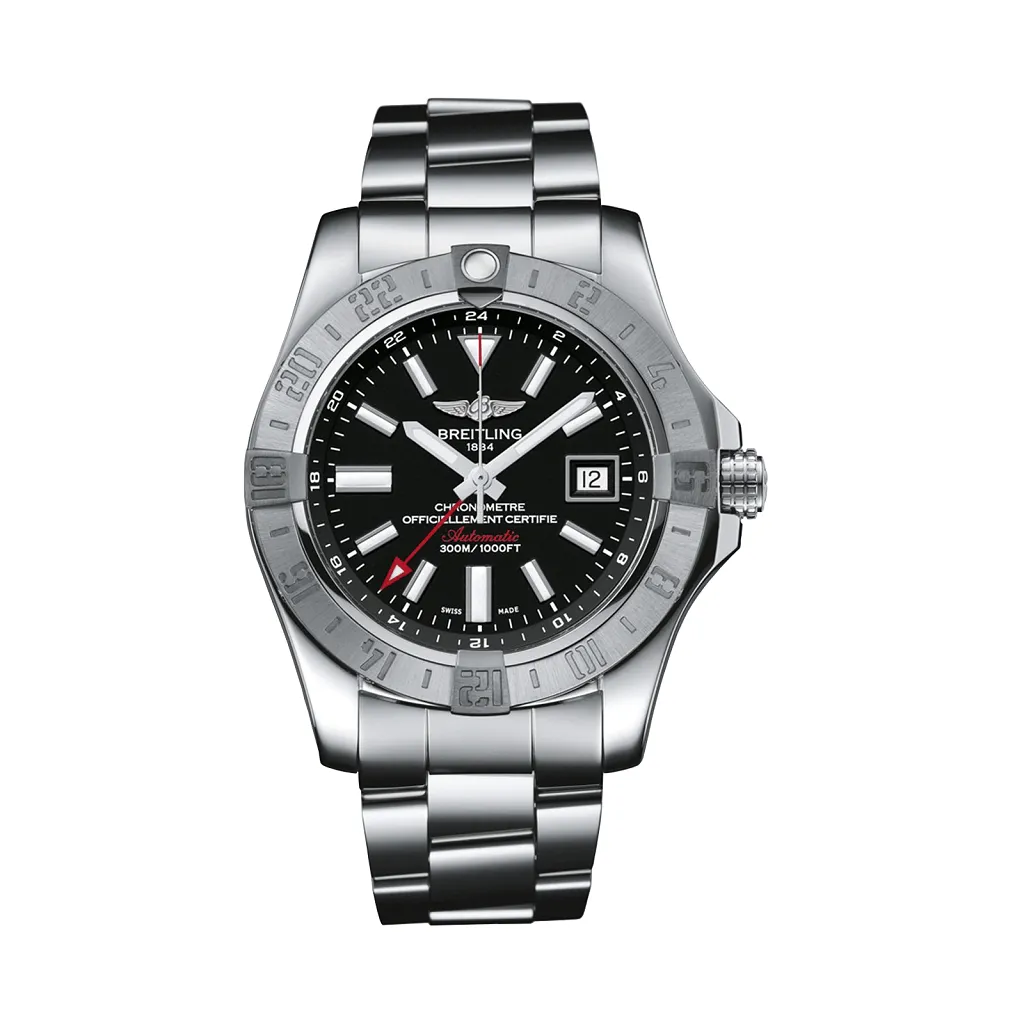 BREITLING Avenger II Mens Watch A3239011/BC35170A