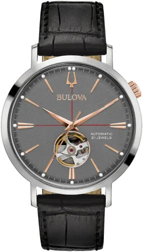 Bulova Classic Aerojet