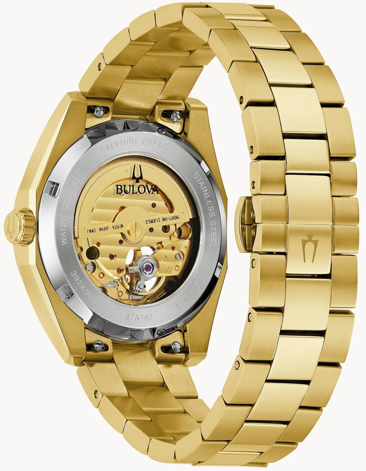 Bulova Classic Surveyor Automatic
