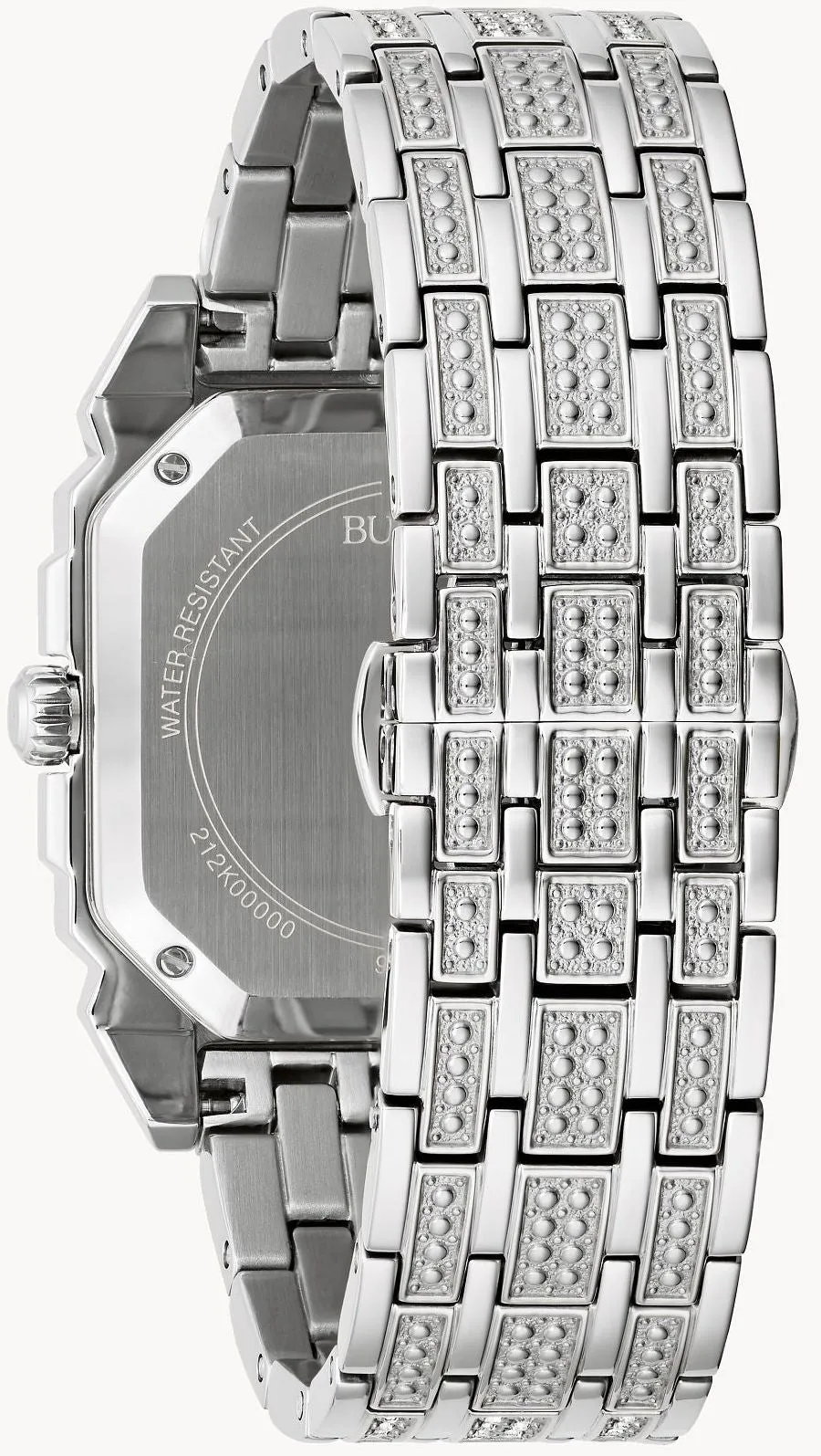 Bulova Crystal Octava Mens