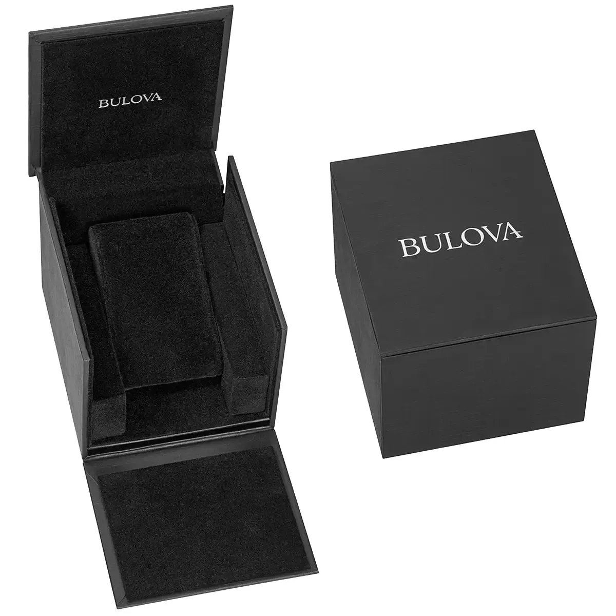 Bulova Sutton Ladies Two-Tone Watch 98L277