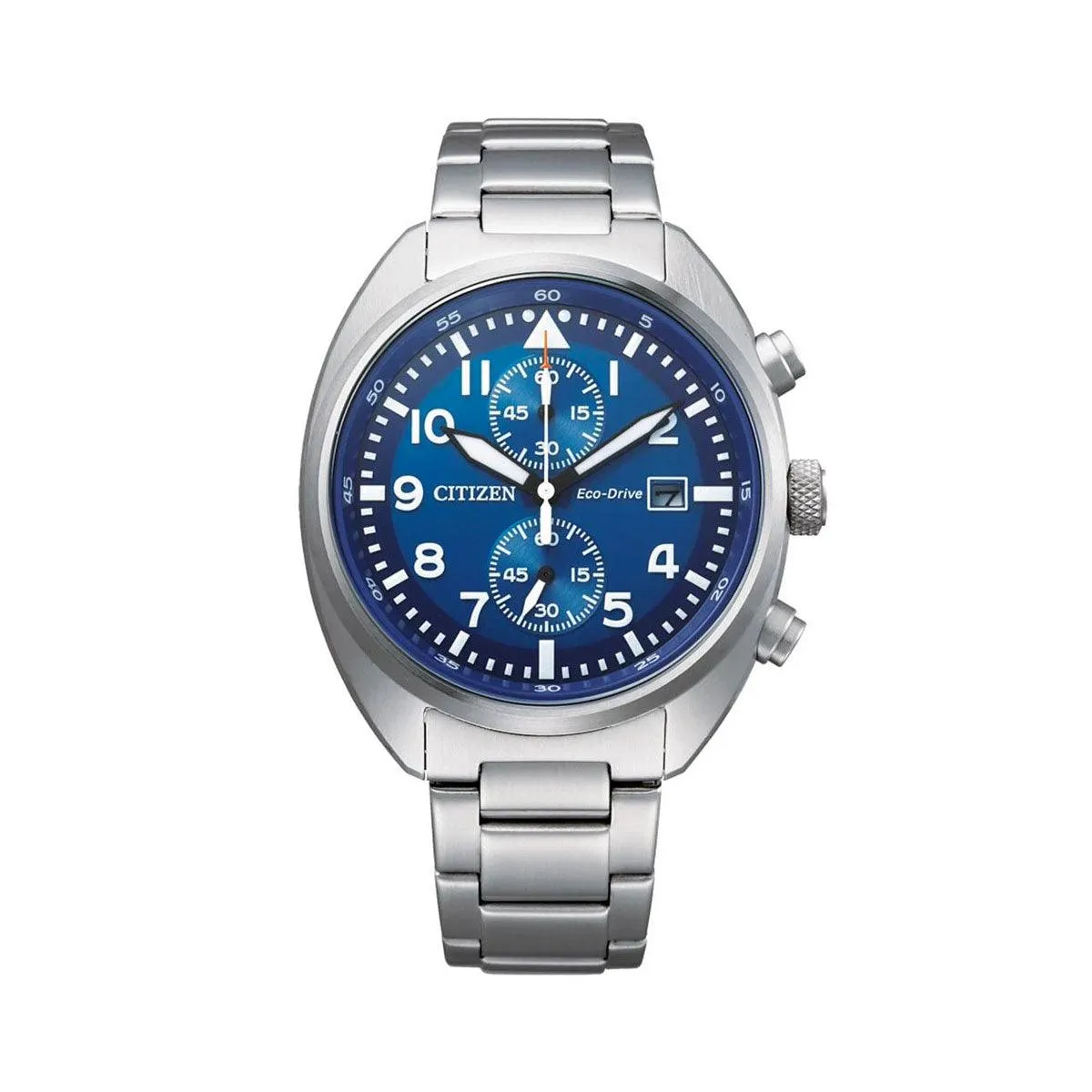 CA7040-85L - Mens Eco-Drive Chronograph Watch