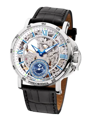 Casablanca Theorema - GM-101-1 | Silver | by Theorema, Germany