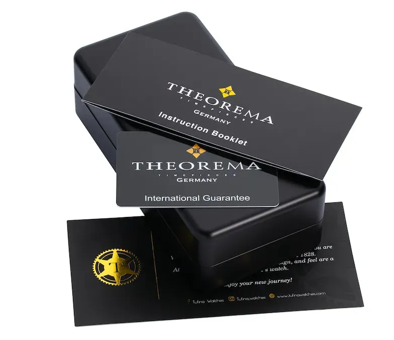 Casablanca Theorema - GM-101-12 | Rose | by Theorema, Germany.