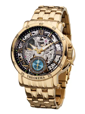 Casablanca Theorema - GM-101-8 | Gold | by Theorema, Germany