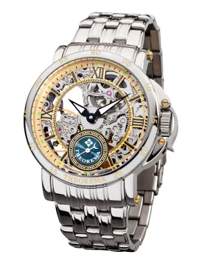 Casablanca Theorema - GM-101-9 | Yellow | Made in Germany mechanical watch