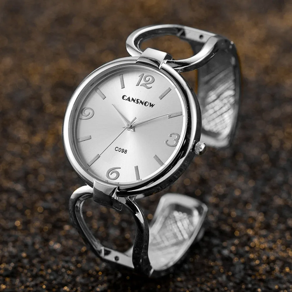 CELINE DAZZLING BANGLE WATCH