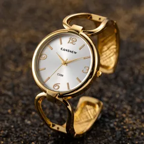 CELINE DAZZLING BANGLE WATCH