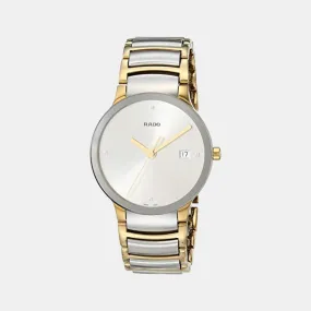 Centrix Men Analog Stainless Steel Watch R30931713