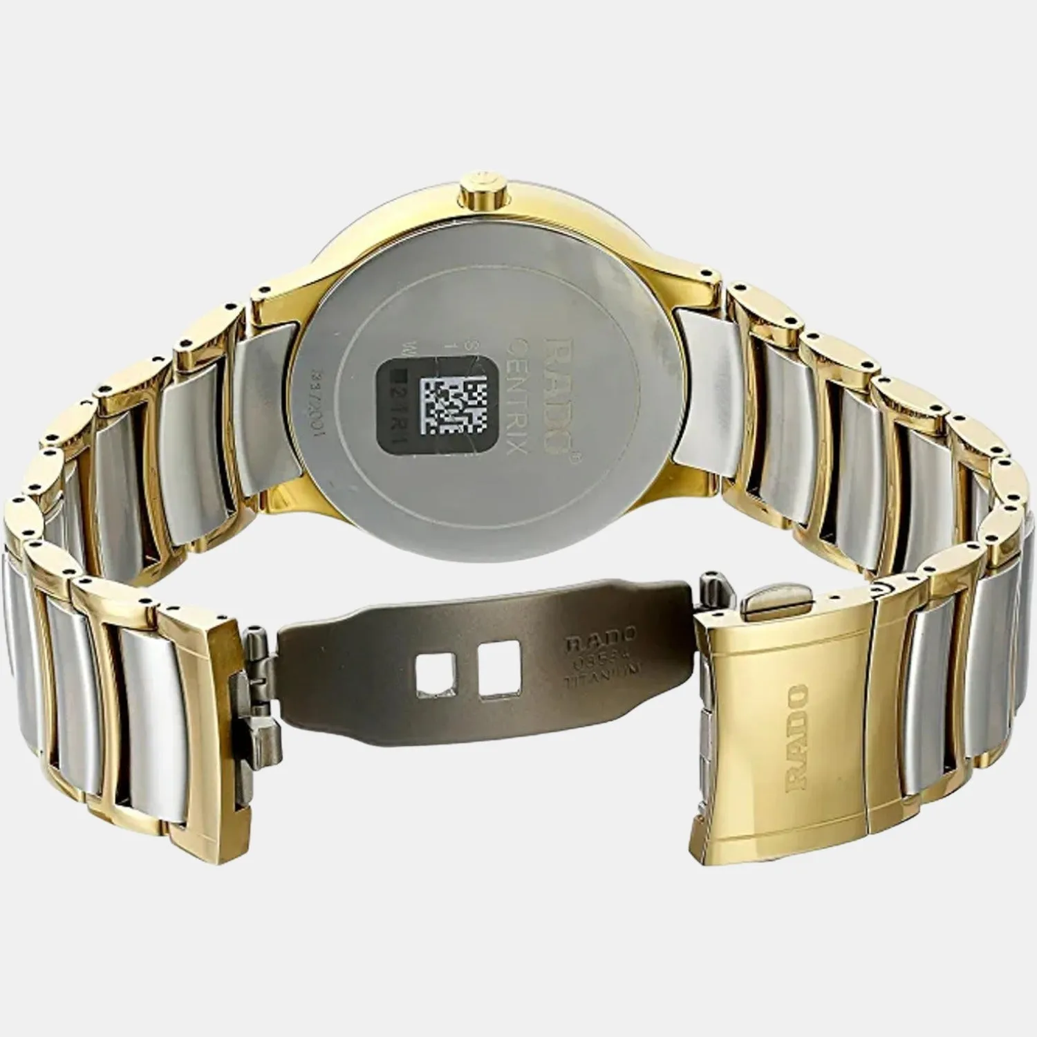 Centrix Men Analog Stainless Steel Watch R30931713