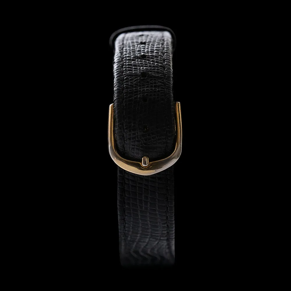 Certina  - 1980s 18KT Gold  Coronation