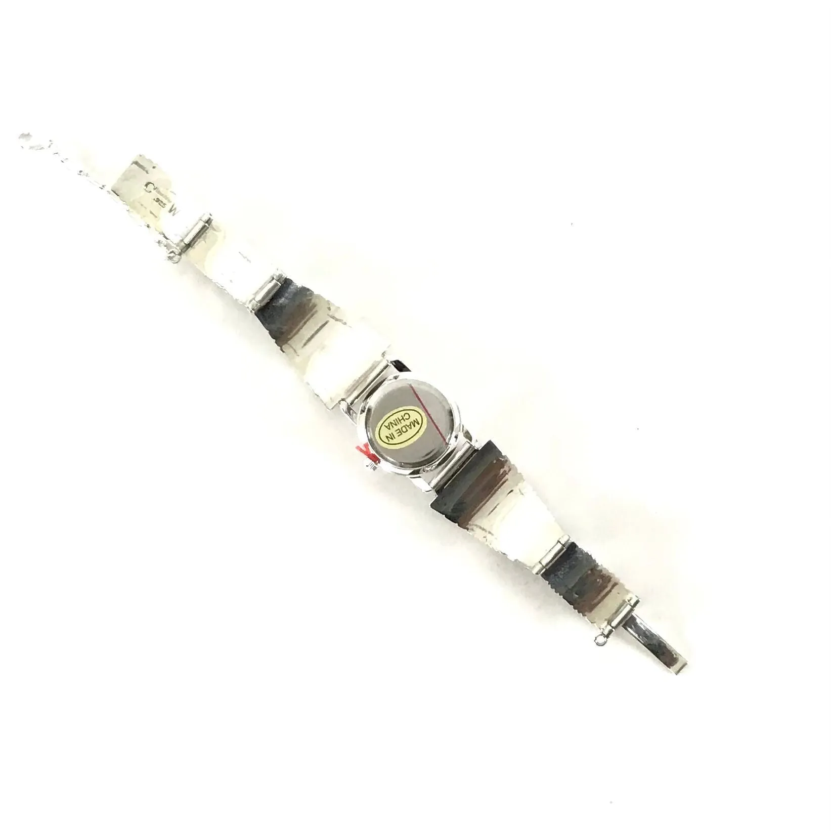 Charleston Willie Turquoise and Purple Spiny Oyster Inlay Watch