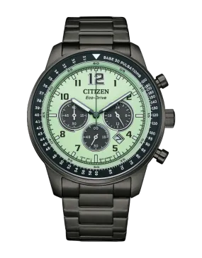 Citizen Men's Eco-Drive Chronograph Watch - CA4507-54X - 787828