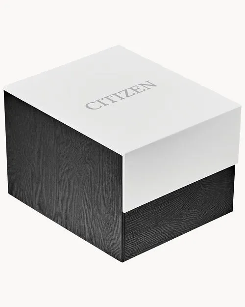 Citizen Silhouette Crystal Eco-Drive Rose Gold Watch FE7043-55A